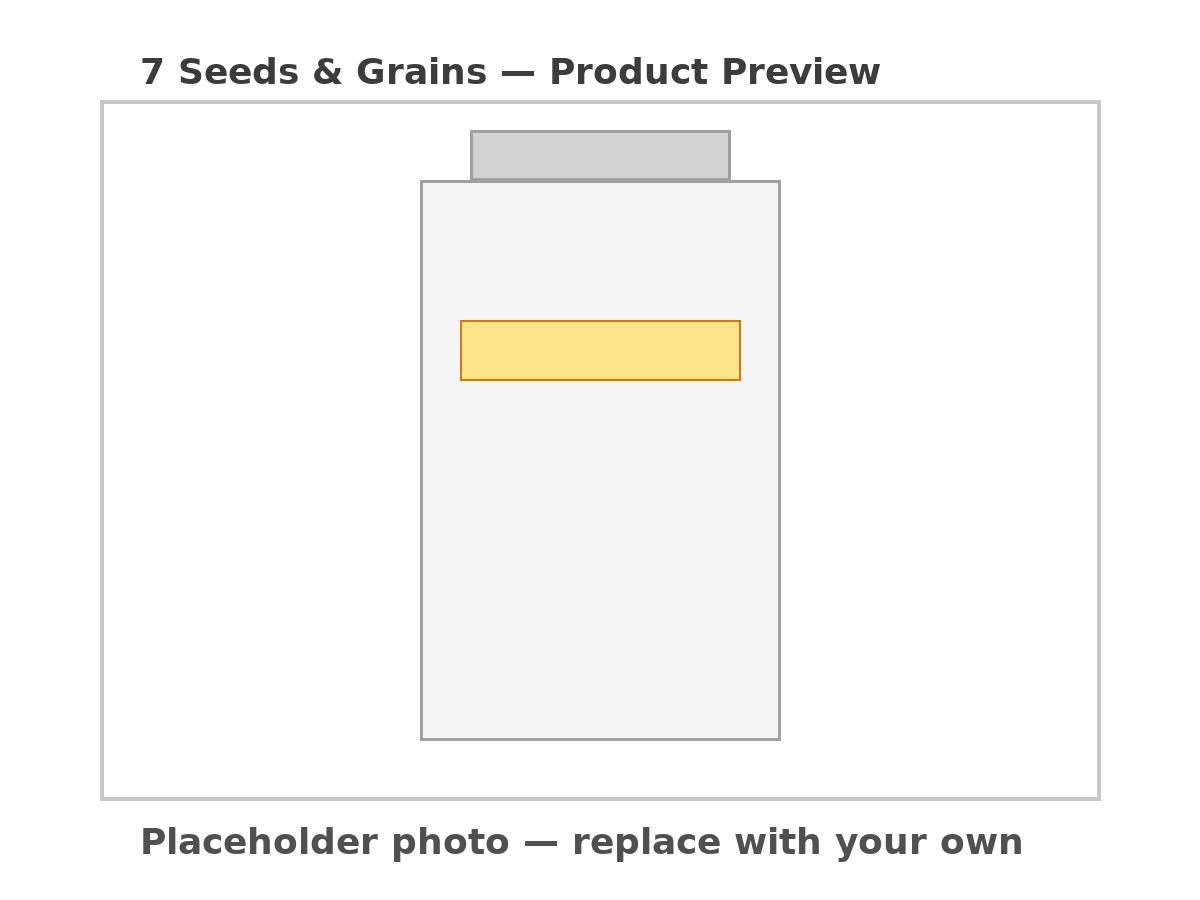 Granola product preview
